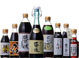 Yumen Soy Sauce Co., Ltd.